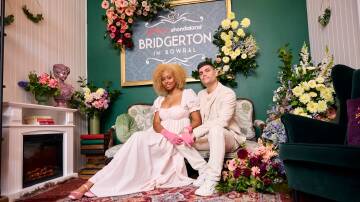 Books Ever After is one of many destinations to celebrate the upcoming season of Bridgerton in Bowral. Picture by Netflix