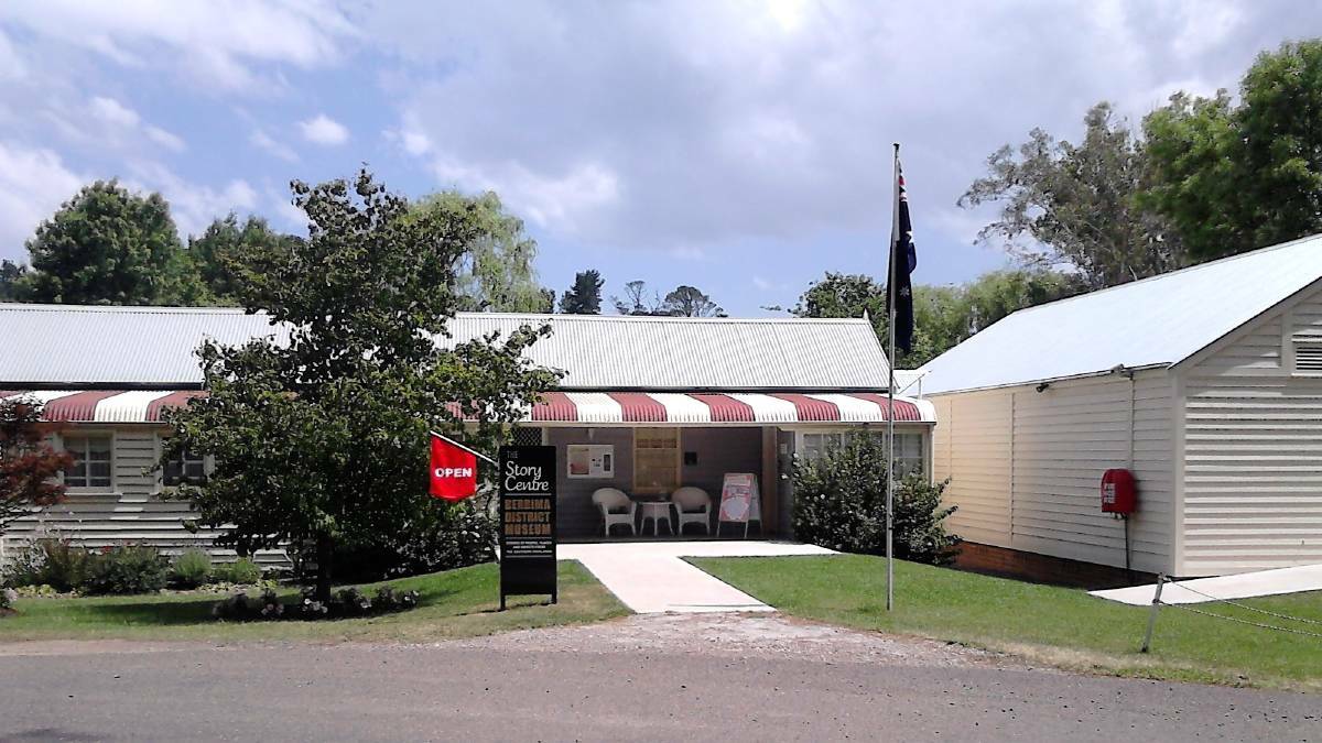 The Berrima District Museum featured on the latest episode of the Roadshow and Tell podcast. Picture supplied. 