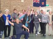Seniors can join a class in Mittagong that helps improve their flexibility, balance and movement through gentle exercises. Picture supplied
