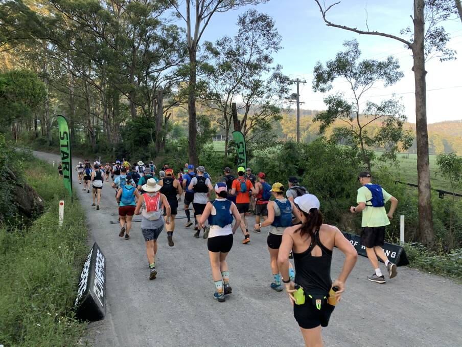 Raise funds for Can Assist Southern Highlands and see the beauty of the region with the Southern Highlands Running Festival. Picture by Jay Luke