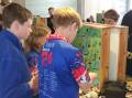Year 6 students took part in the Discovery Day at Mittagong RSL. Picture supplied 