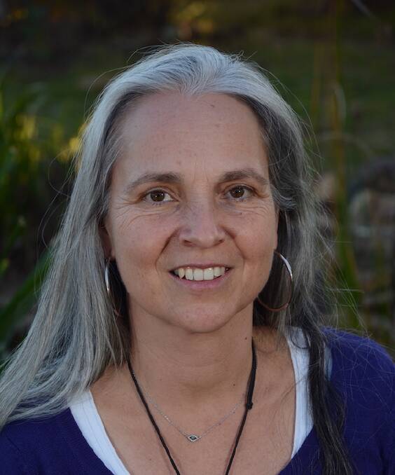 Gte to know Wollondilly candidate Ildiko Haag, who is running with the Sustainable Australia Party. Picture supplied. 