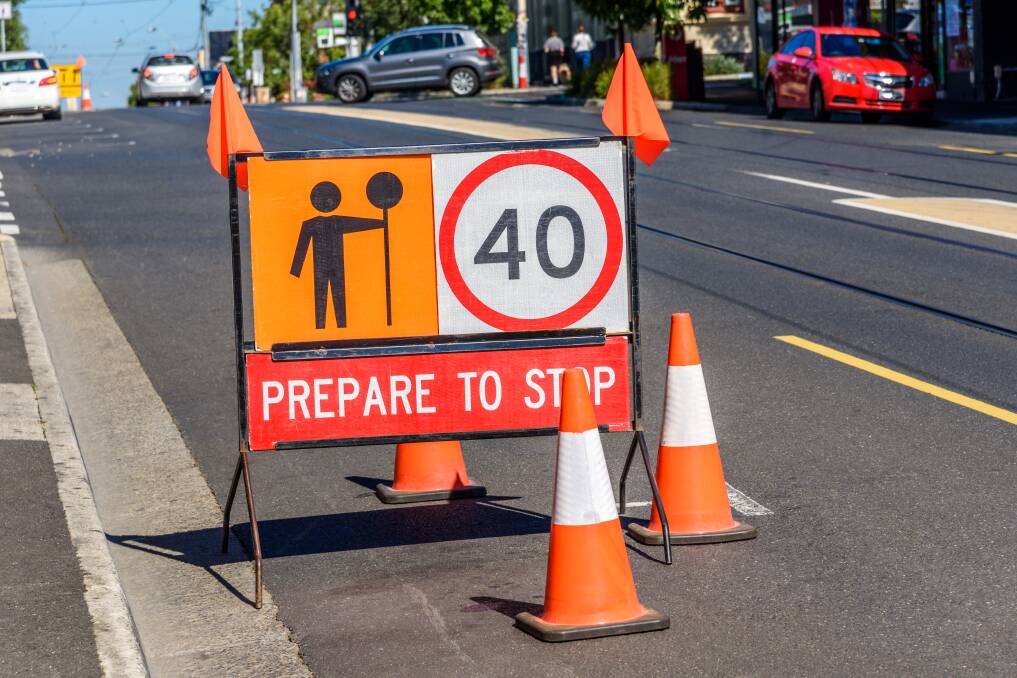 There will be a change in traffic conditions on the Illawarra Highway in Burrawang. Picture by Shutterstock