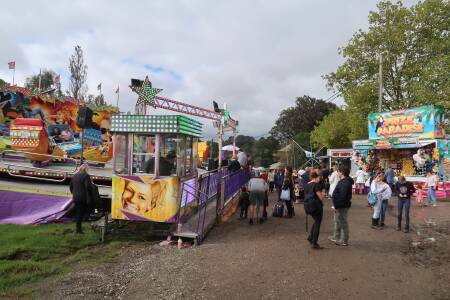 There is plenty to enjoy at this year's Moss Vale Show. Picture by Vera Demertzis. 
