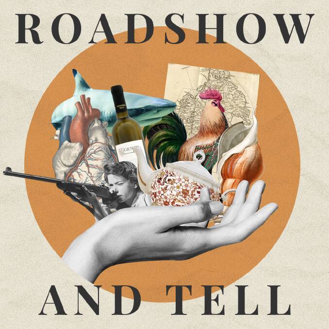 The Roadshow and Tell podcast explores niche topics and unique museums. Picture supplied. 