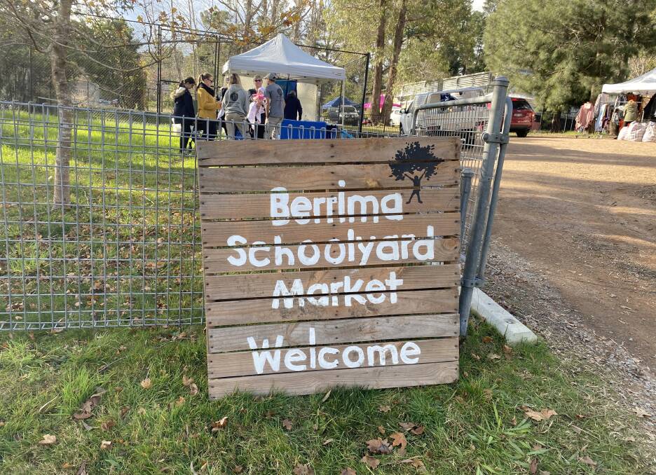 Enjoy lots at the Berrima Schoolyard Market this weekend. Picture by Briannah Devlin