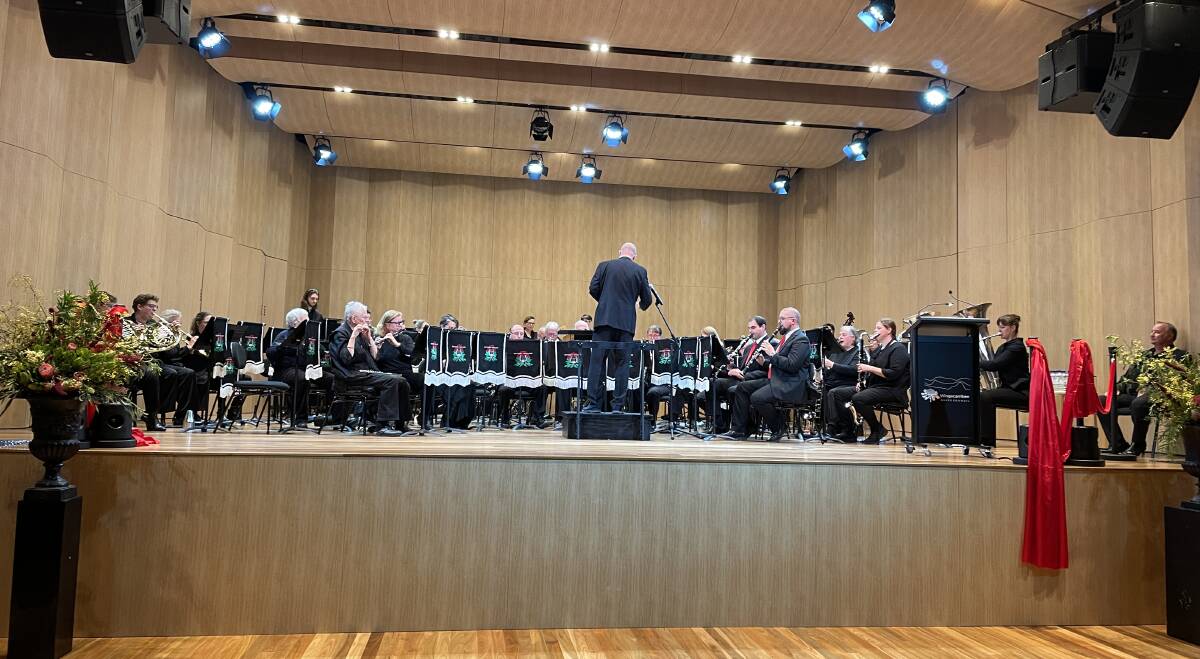 The Southern Highlands Concert Band will perform in Bowral this weekend. Picture by Briannah Devlin