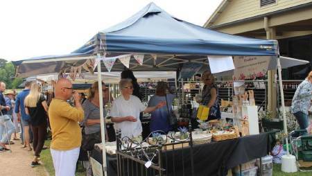 The Exeter Village Market is taking place this weekend. Picture supplied 