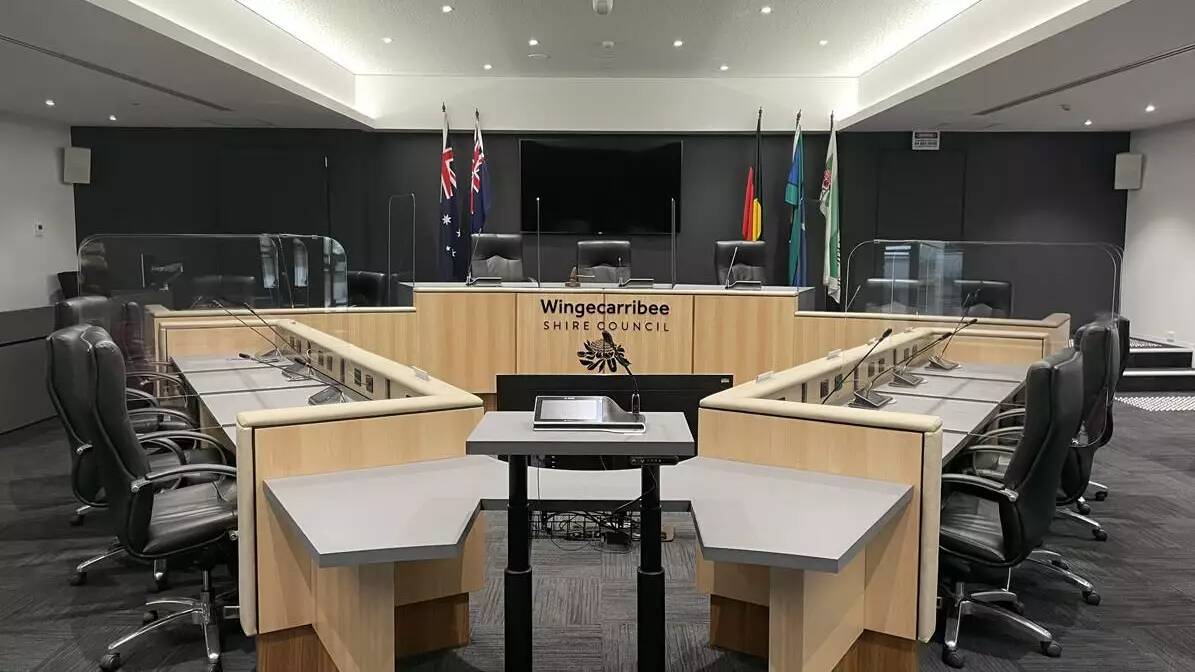 Wingecarribee Shire Council has announced changes to how it will approach development applications, matters before the Land and Environment Court and the management of appeals. File picture 