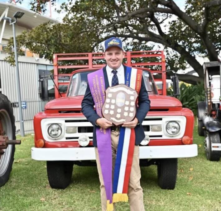 Darcy Howard says NSW Auctioneers State Final win is 'so valuable'