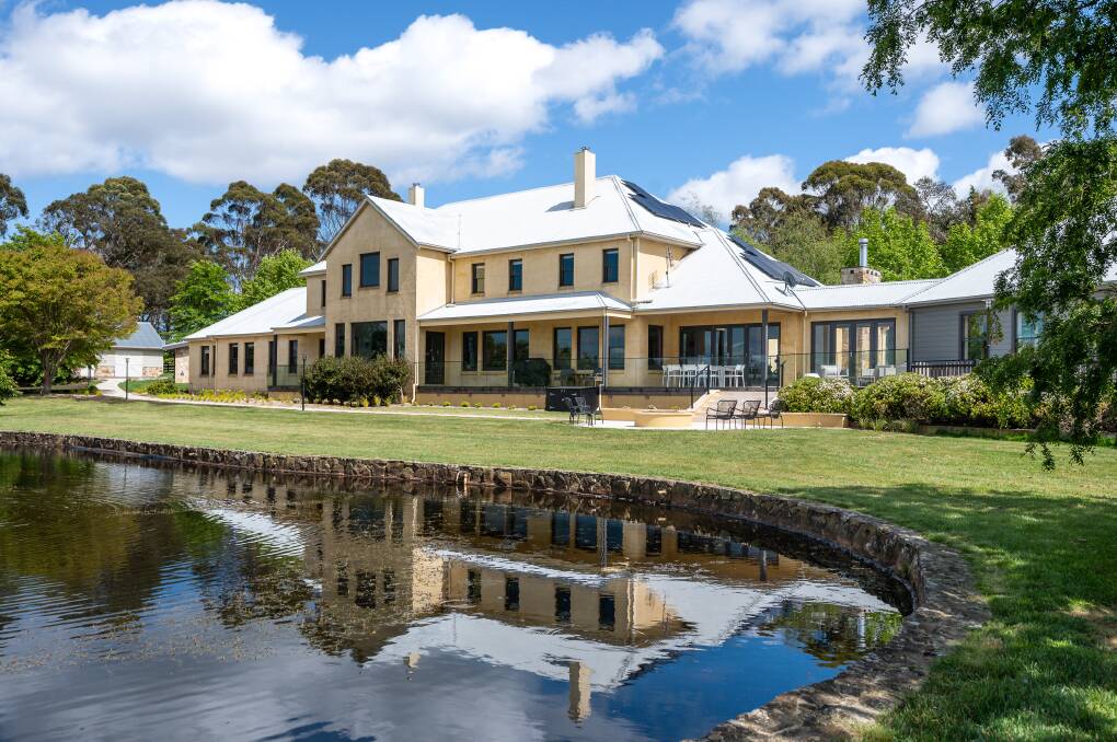 The last time Bellevue Parc was sold, it went for $6.5 million. Picture supplied. 