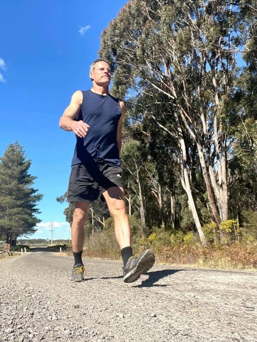 Why this Highlands man is walking 100km for cerebral palsy | Southern ...