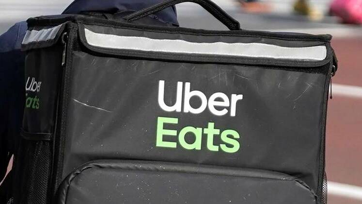 Uber Eats has launched in Bowral-Mittagong, and several other regional Australian towns. Picture from file.
