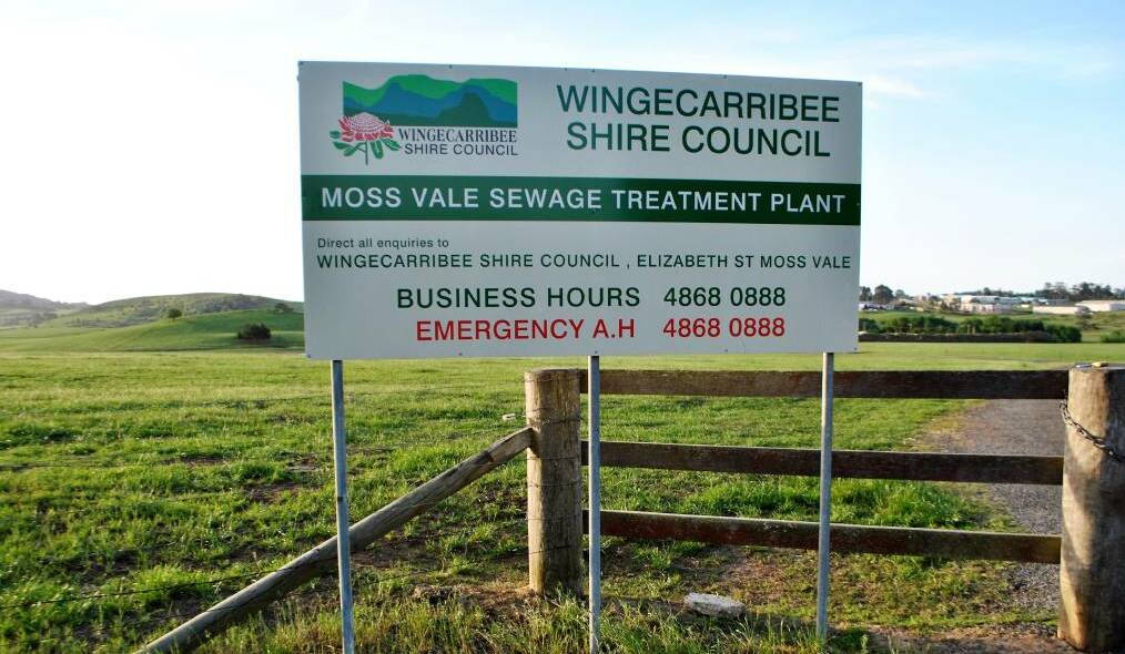 Wingecarribee Shire Council has secured NSW Government funding to upgrade the Moss Vale Sewage Treatment Plant.
