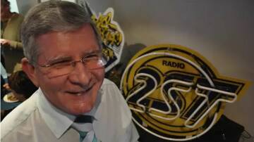 Former 2ST and PowerFM general manager John Summerton has lost his battle with pancreatic cancer. File photo.