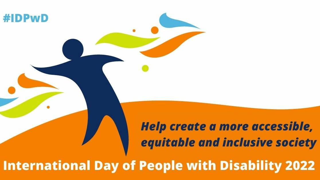Art exhibition to celebrate International Day of People with Disability