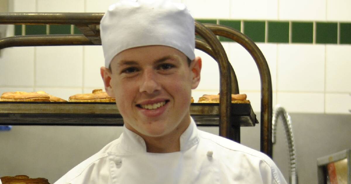 Pastry Chef Crowned Apprentice Of The Year Southern Highland News Bowral Nsw