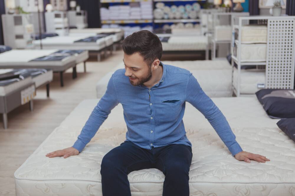finding the best mattress for you