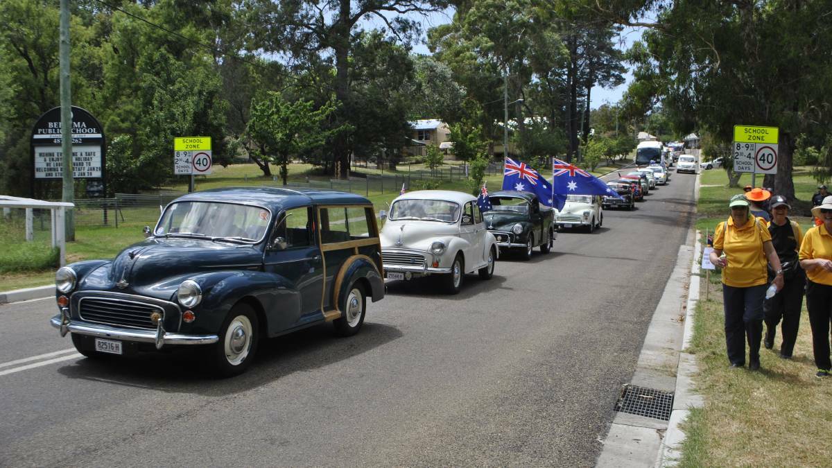 Australia Day celebrations will return to Berrima in 2023 with the village to put its best foot forward. 