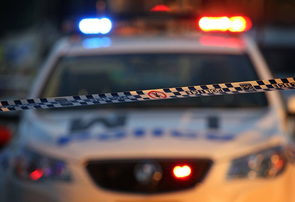 A man will front court in Campbelltown on Thursday for a police pursuit through the Southern HIghlands in an allegedly stolen vehicle. File photo. 