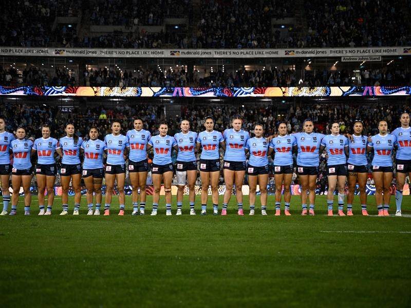 NSW unchanged for women's Origin decider Southern Highland News