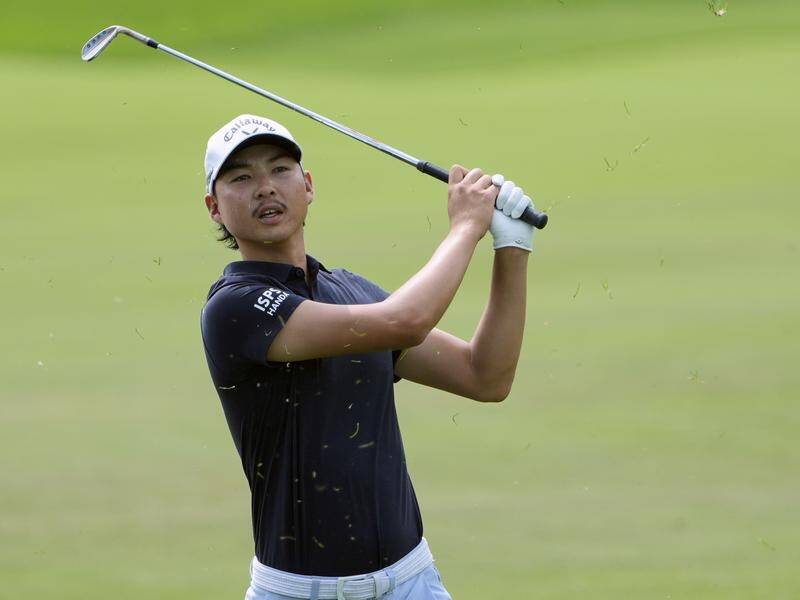 Min Woo Lee to play Masters with broken finger Southern Highland News