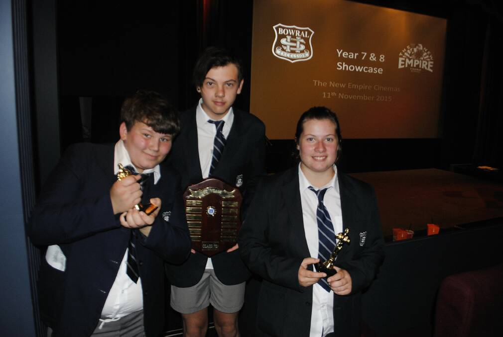 Movie night for Bowral students | Southern Highland News | Bowral, NSW