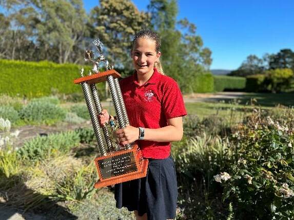 Berrima District Sports Awards come thick and fast